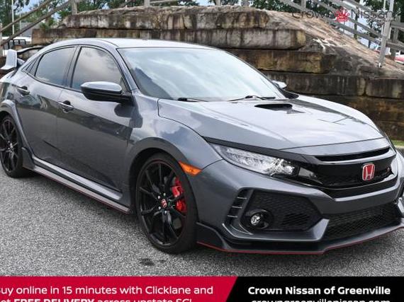 HONDA CIVIC TYPE R 2019 SHHFK8G73KU206289 image
